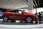 Renault Megane Coupe 2009 года